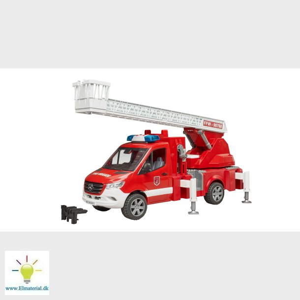 MB Sprinter fire engine 