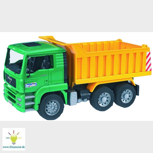 MAN TGA Tip up truck 1:16