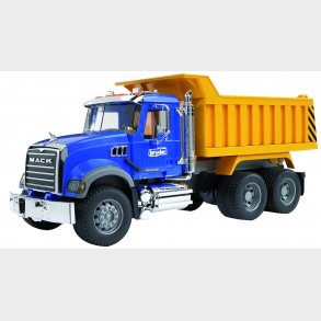 Mack Granite tip up truck 1:16