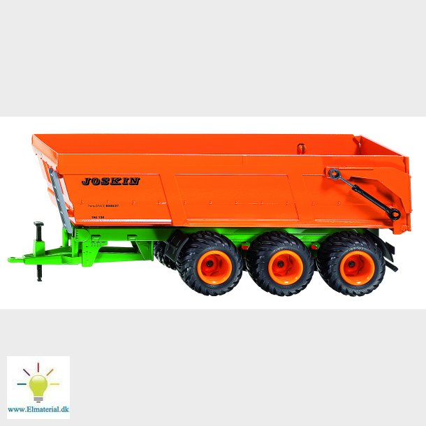 Joskin 3-axle-tipping trailer 1:32