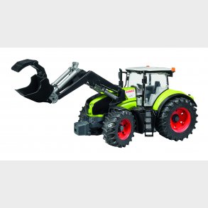 Claas Axion 920 med frontlsser 1:16