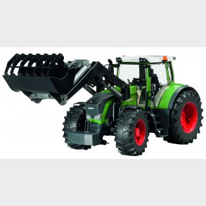Fendt 936 Vario with loader 1:16