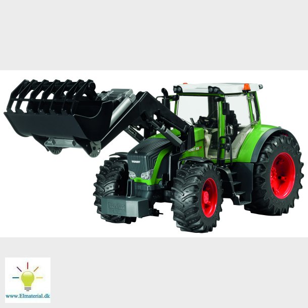 Fendt 936 Vario with loader 1:16
