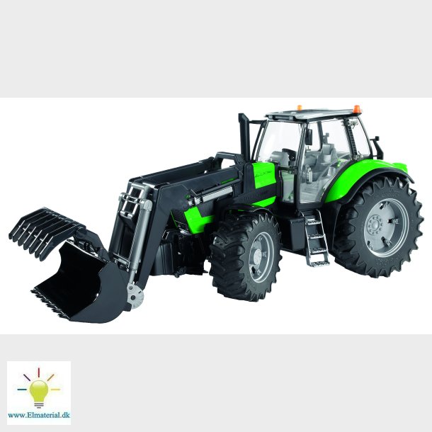 Deutz Agrotron X720 with frontloader  1:16