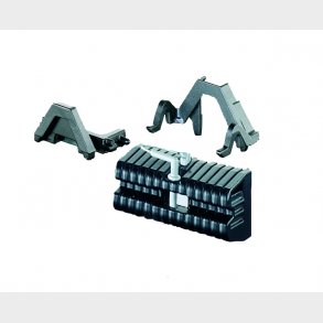 Adaptor set with front weight 1:32