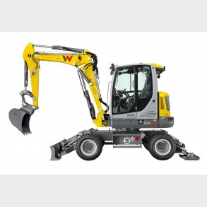 Wacker Neuson ET65 mobil gravemaskine 1:50