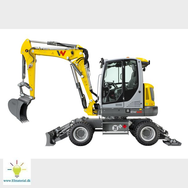 Wacker Neuson ET65 mobil gravemaskine 1:50