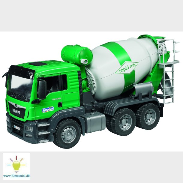 MAN TGS beton lastbil 1:16