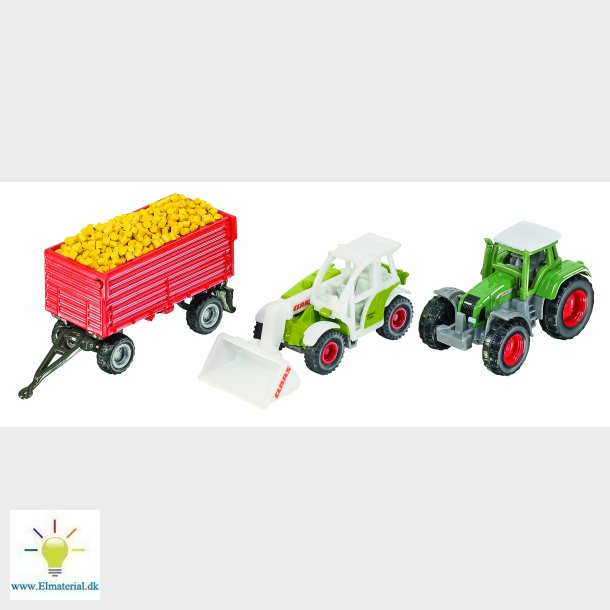 Giftset agriculture 1:87