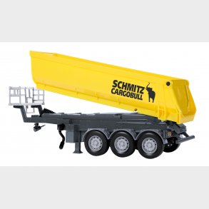 Semi-trailer med 3 aksler 1:32