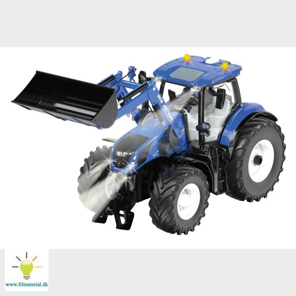 New Holland T7.315 Bluetooth app control 1:32