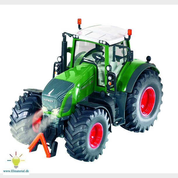 Fendt 939 1:32 El og vvs materialer
