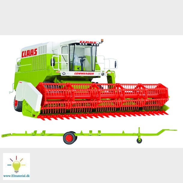 Claas Commandor 116 CS 1:32