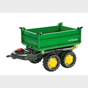 John Deere 3 side tipper 