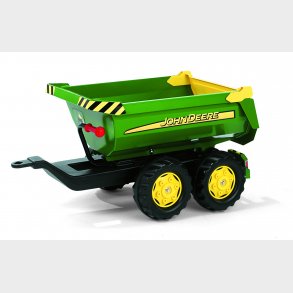 rollyHalfpipe John Deere