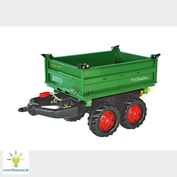 Fendt 3 side tipper
