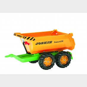 Joskin RollyHalfpipe trailer 