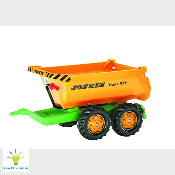 Joskin RollyHalfpipe trailer 