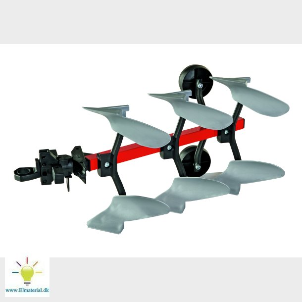 Plough El og vvs materialer