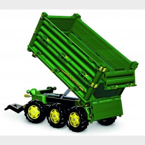 RollyMulti trailer John Deere 3-axled 