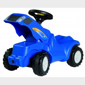 New Holland foot-to-floor