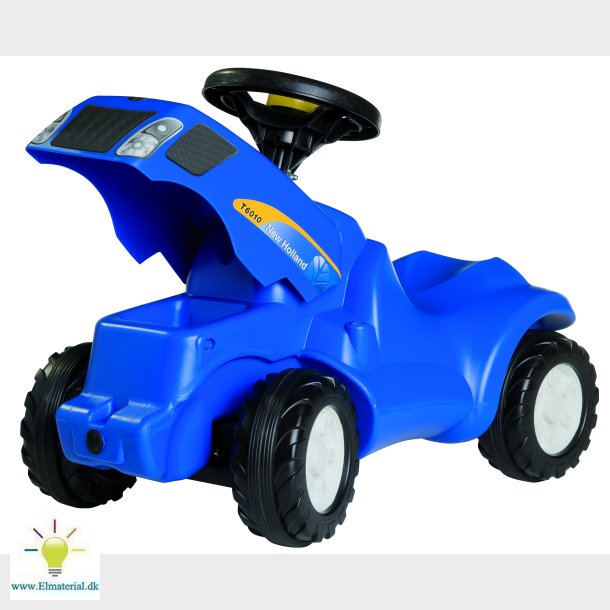 New Holland foot-to-floor