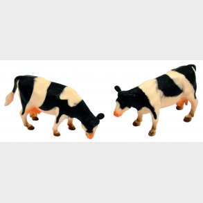 Cows 1:32 (2x) El og vvs materialer