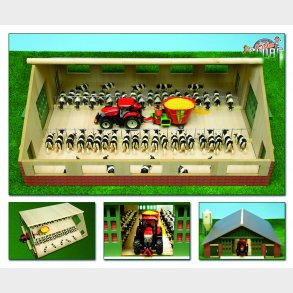 Stable El og vvs materialer