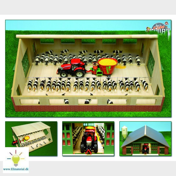 Stable El og vvs materialer