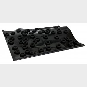 Silo skydd + däck  1:32