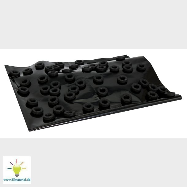 Silo cover El og vvs materialer