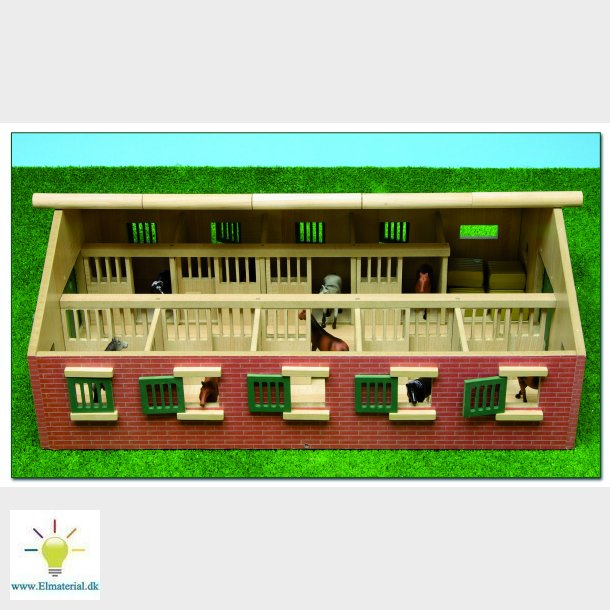 Equestrian stable