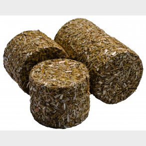 Round bales (4) 1:32