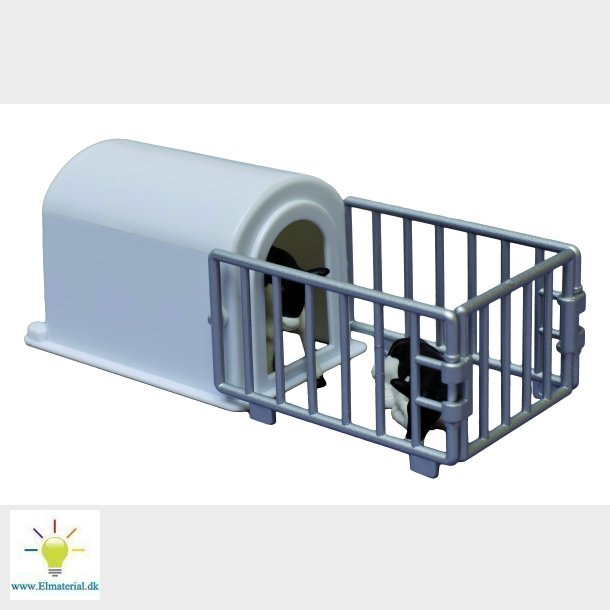 Calf shelter 1:32
