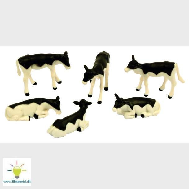 Calves 1:32 (6)