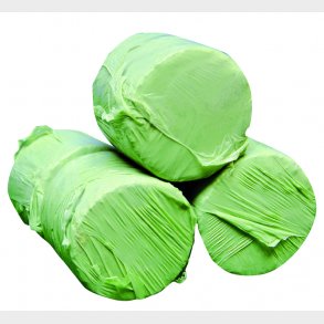 Round silage bales (4x) 1:32