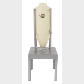 Mega silo 1:32 El og vvs materialer