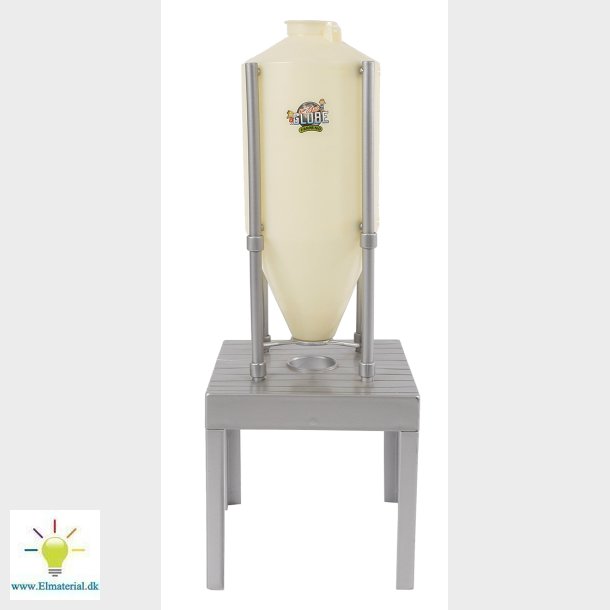 Mega silo 1:32 El og vvs materialer