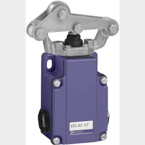 Endestop inkl diverse tilbehør