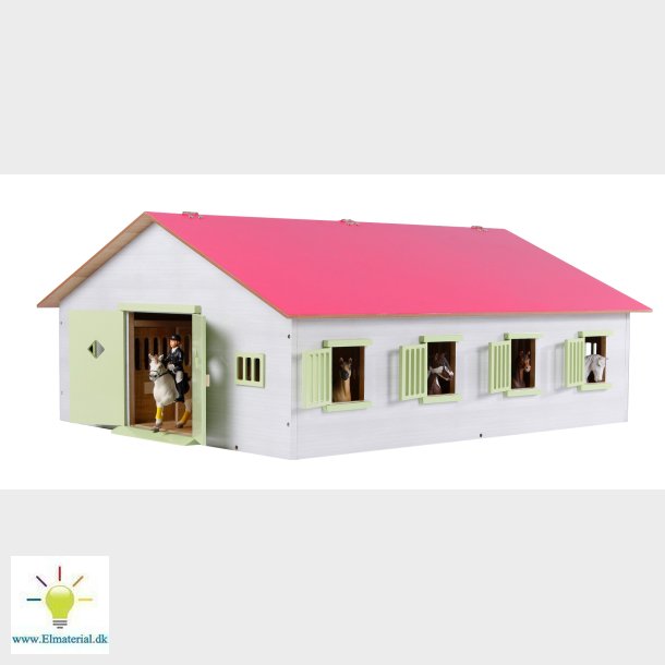 Horse stable 1:24