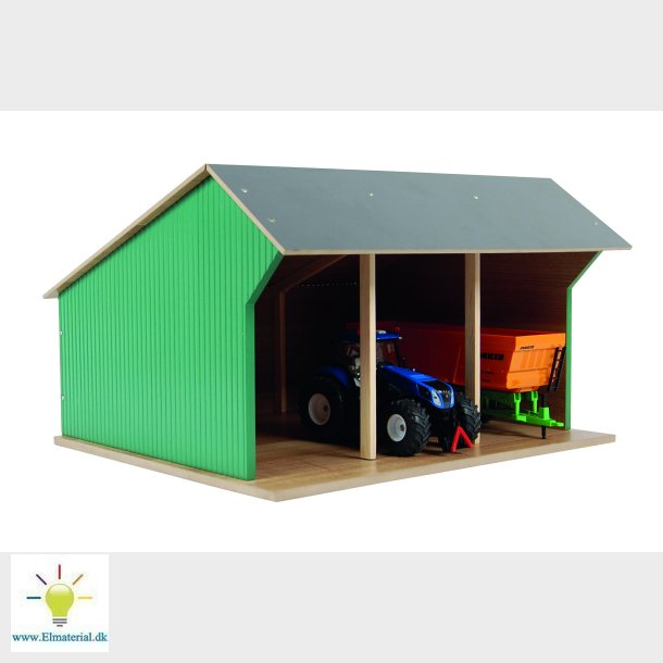 Tr&auml;lada, stor modell 1:32