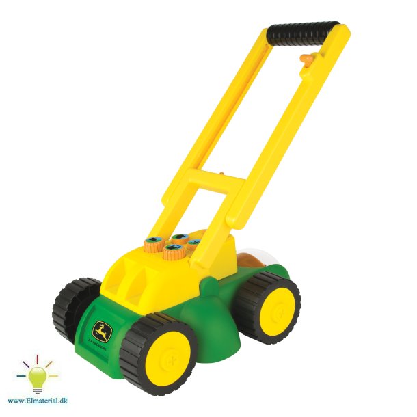 John Deere grsklippare med ljud