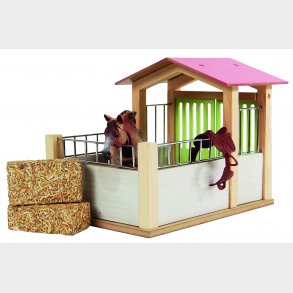 Hestekasse El og vvs materialer