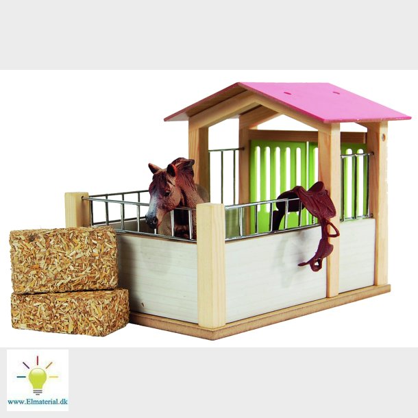 Hestekasse El og vvs materialer