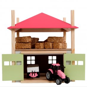 Hstack med opbevaring 1:32