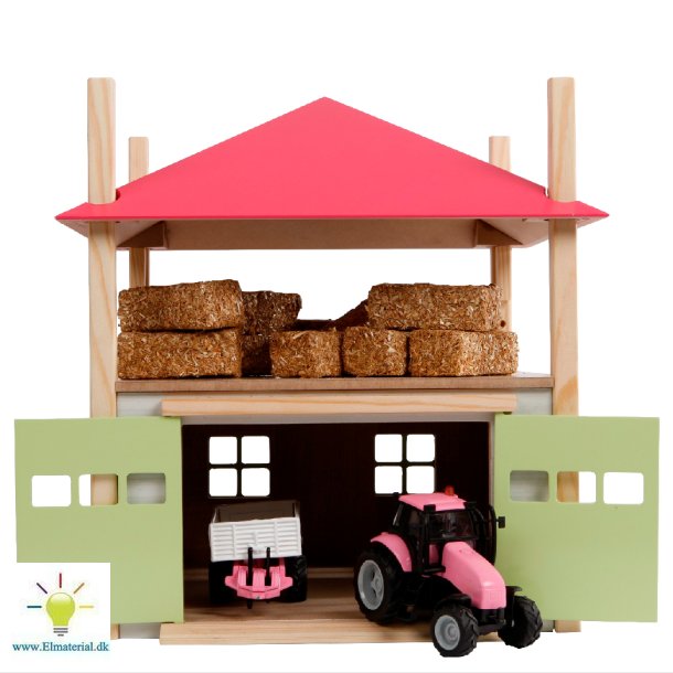 Hstack med opbevaring 1:32