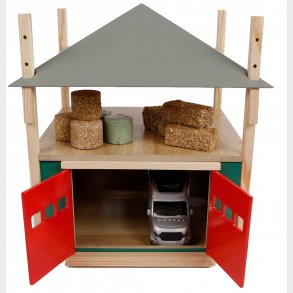 Hstack med opbevaring 1:32