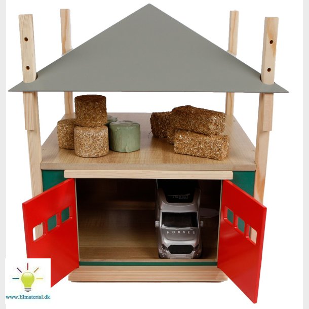 Hstack med opbevaring 1:32