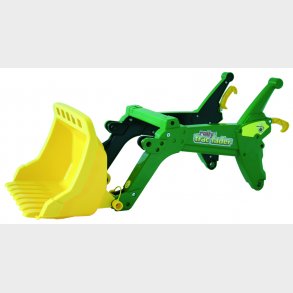 John Deere Rolly Trac loader
