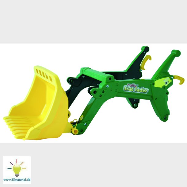 John Deere Rolly Trac loader